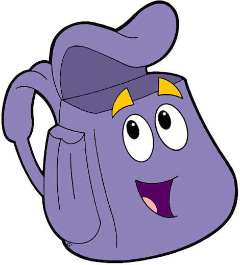 Dora The Explorer Clip Art Image - Dora The Explorer Clip Art Image (470x519)