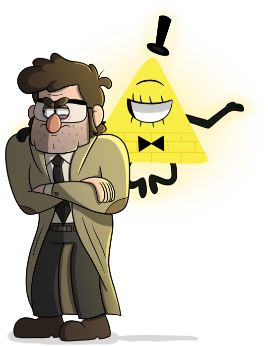 Look To Ford's Face, - Cartoon (540x698)