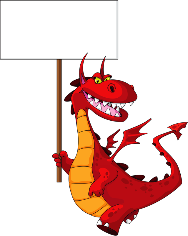 Red Dragons Cartoon (639x800)