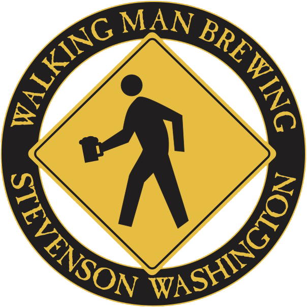 Cookies In Bowl Biscuit In Deep Transparent Plate Oatmeal - Walking Man Brewing Stevenson (604x604)