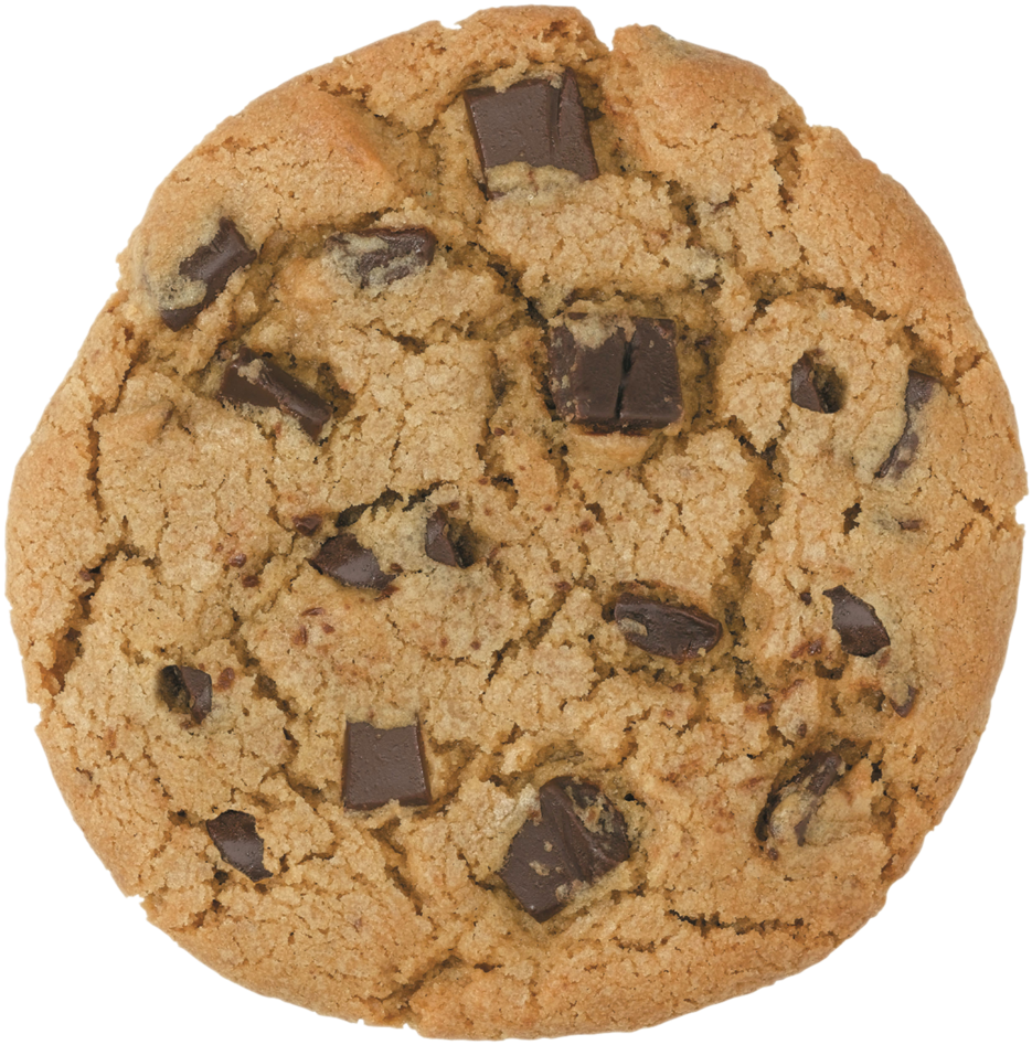 Oatmeal Clip Art Clipart - Cookie With Transparent Background (1024x1057)