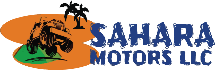 Sahara Motors Llc - Wall Vinyl Sticker Decals Mural Room Design Decor Pattern (1200x300)