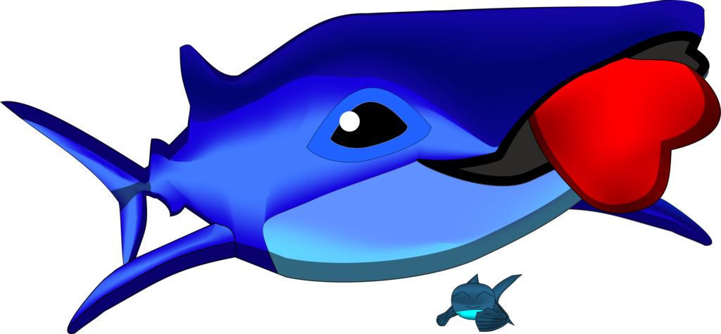 More Like Oceanic White Tip Shark By Tailwalker - Oceanic Whitetip Shark (1024x474)