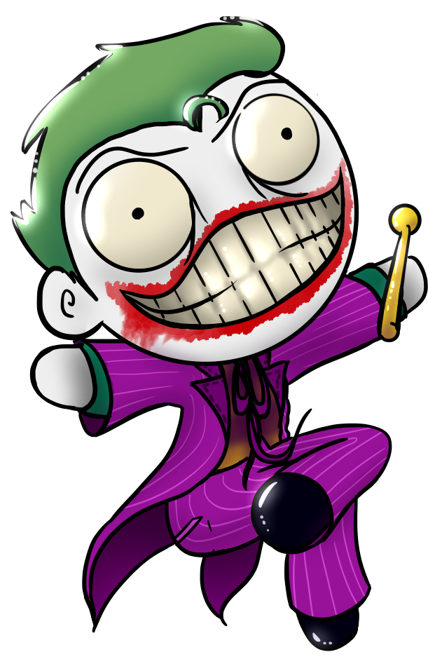 I Always Liked Bobbleheads By Kikicantdraw - Cartoon (700x1050)