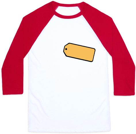 Price Is Right Name Tag Costume Baseball Tee - Don T Feel So Good Shirt (484x484)