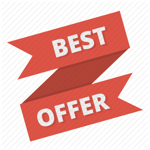 Special Offer Icon Design Stock Vector Rizwanali3d - Best Tablet (512x512)