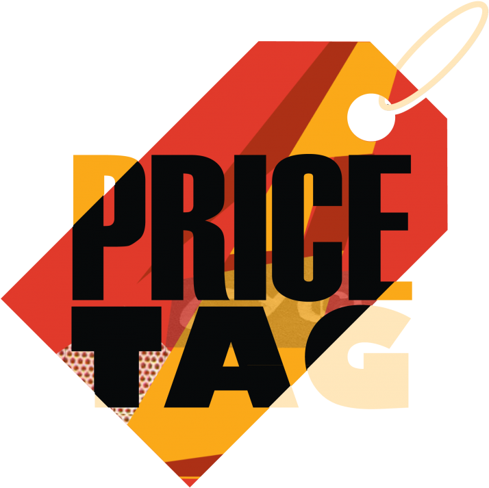 Price Tag - Graphic Design (808x808)