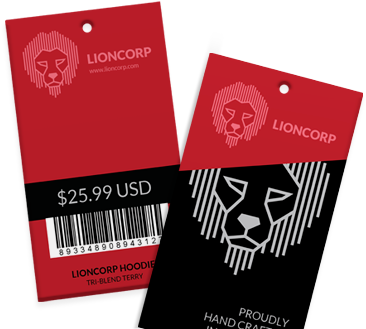 Hang Tags - Simple Hang Tag Design (462x462)