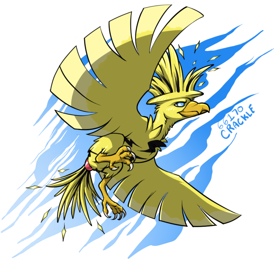 Crackle Ref Sheet By Otterbird - Illustration (917x872)