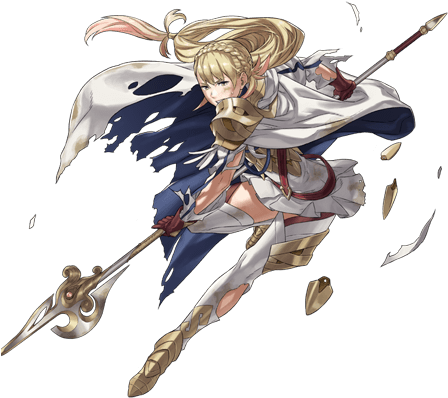 Fire Emblem Heroes Nintendo - Fire Emblem Heroes Sharena (450x500)