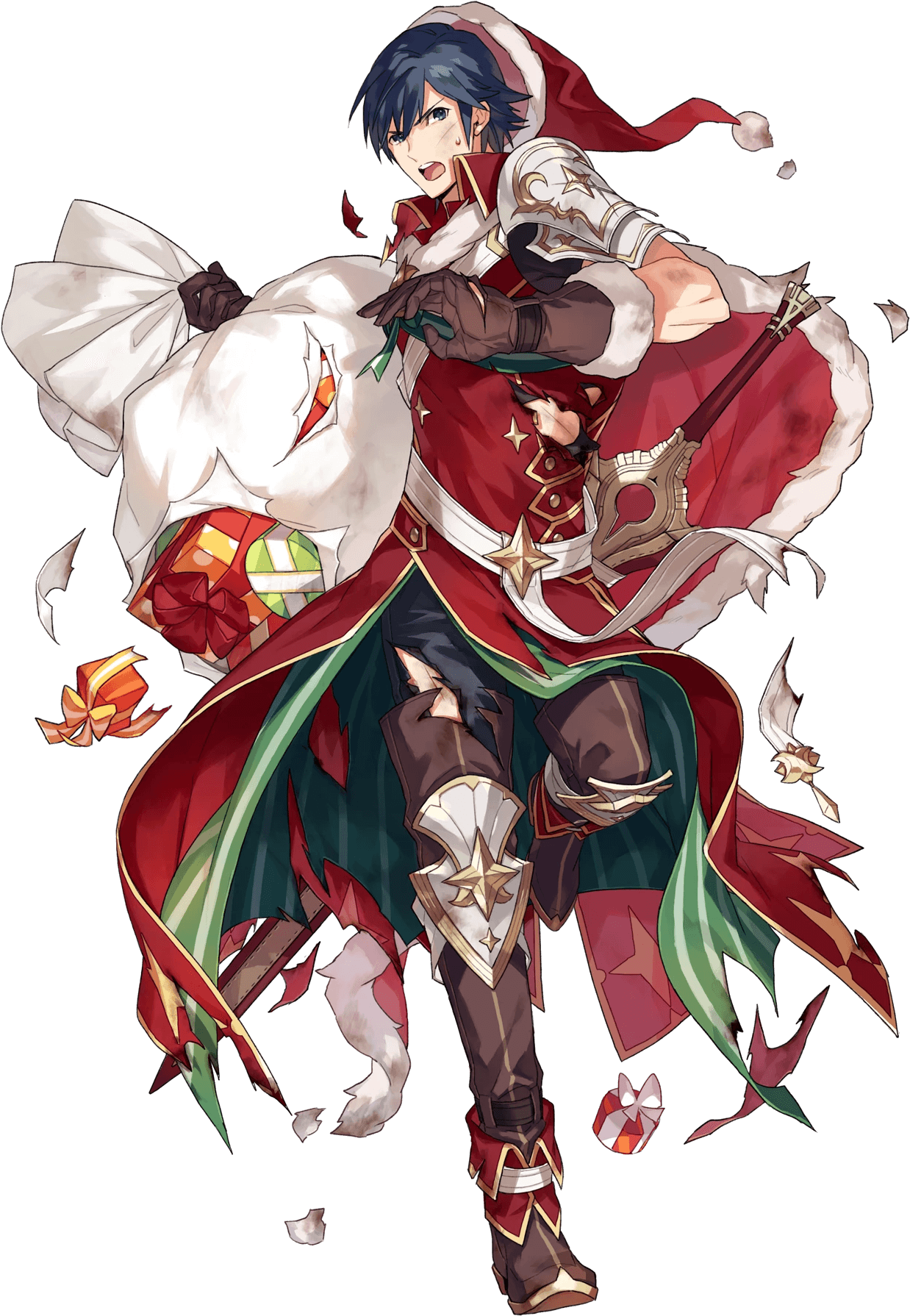 Legends - Fire Emblem Heros Chrom (1684x1920)