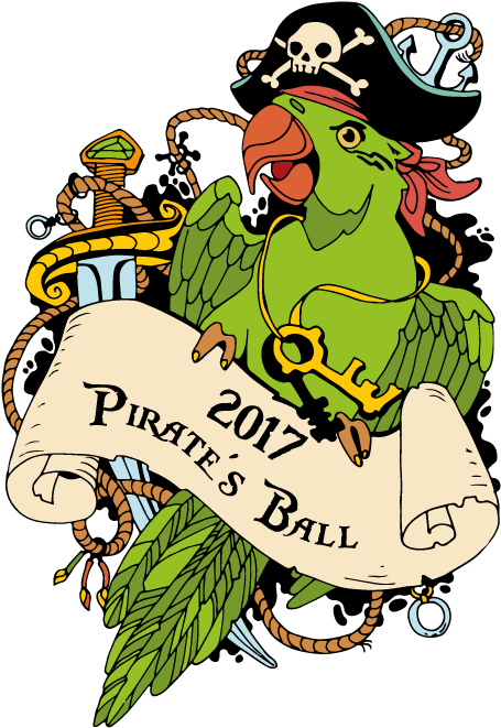 2017 Aug 12th Pirate's Ball Registration - Pirates Of The Caribbean: The Curse (478x679)