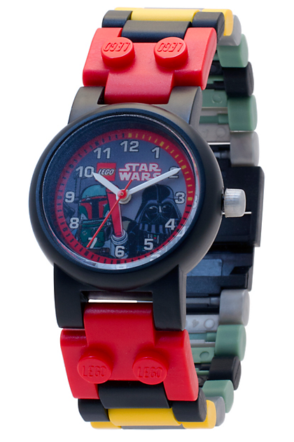 -20% Lego® Star Wars - Lego Star Wars Darth Vader And Boba Fett Watch (840x630)