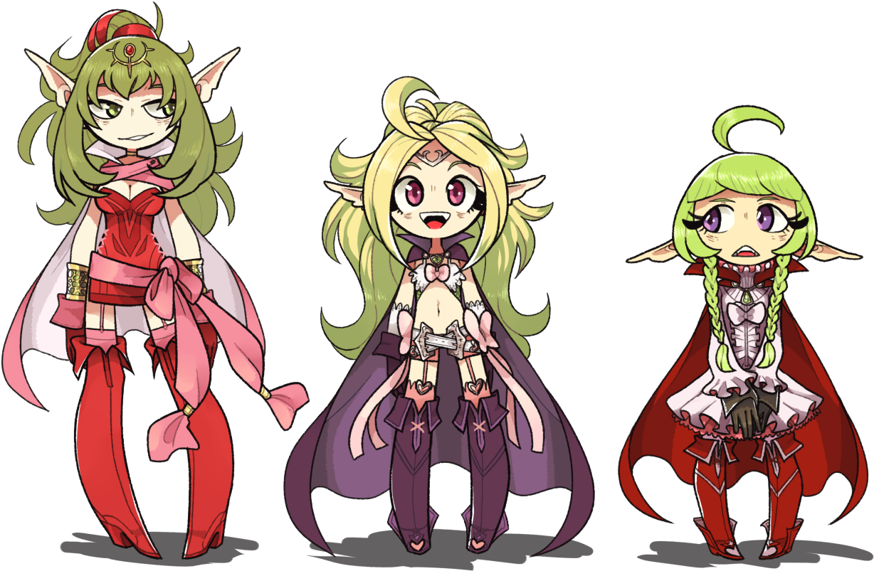 Traditional Games » Thread - Tiki And Nowi (1280x826)