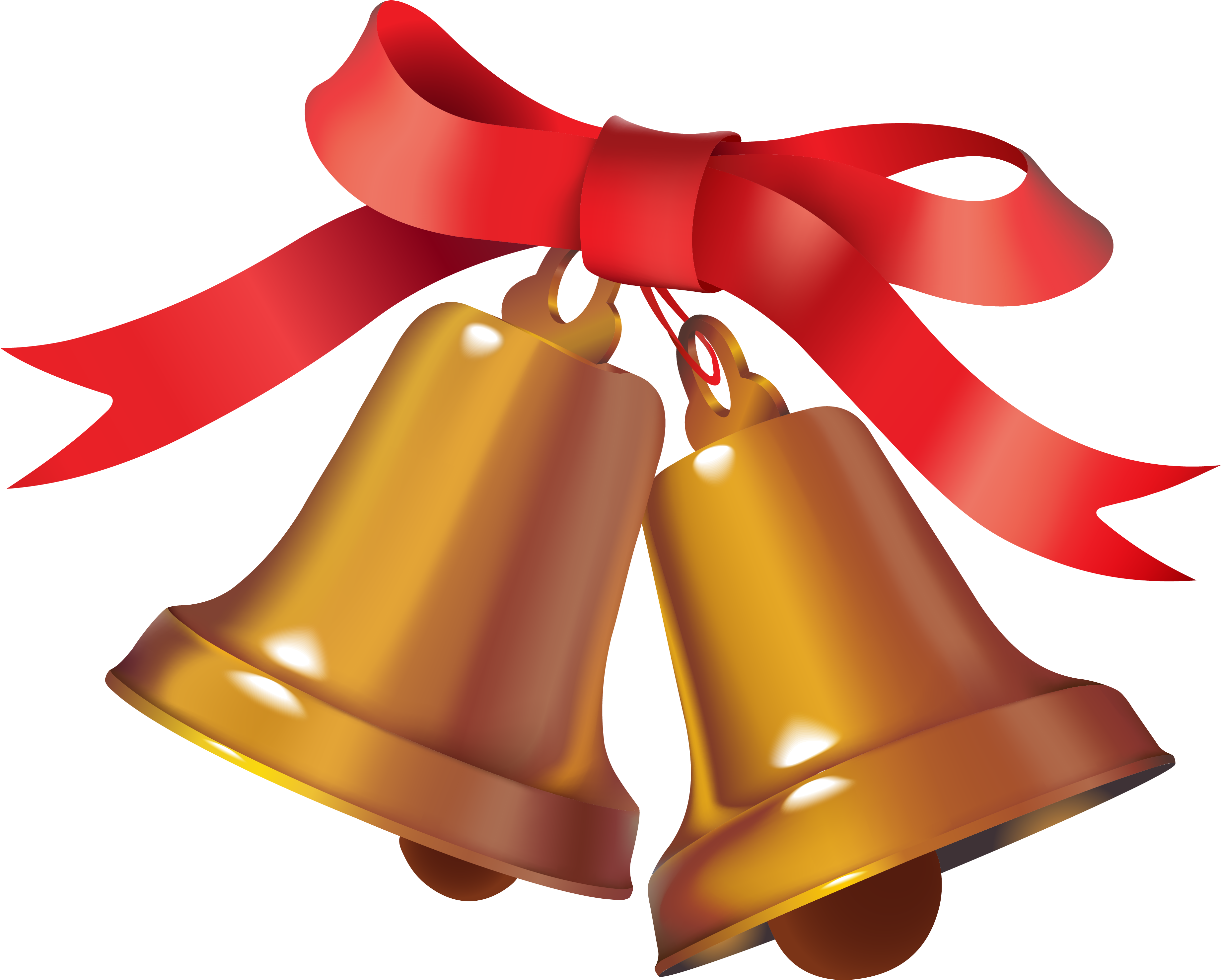 Big Bell Christmas Images Hd (3729x2968)