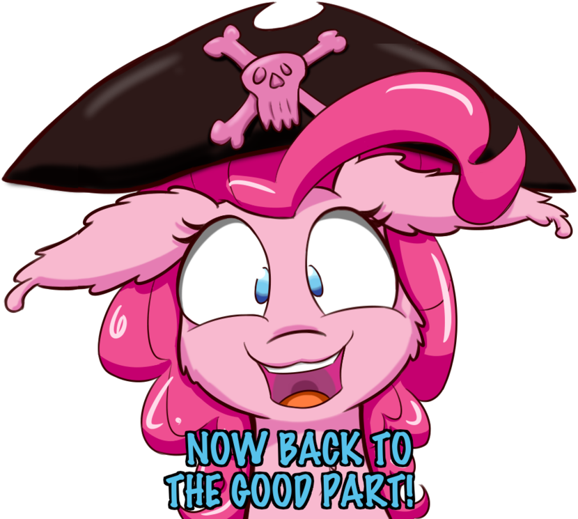 Exploitable Pinkie Pie By Heir Of Rick - Cartoon (1024x853)