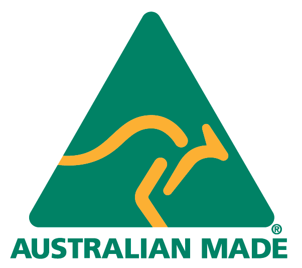 Alpaca Regal Quilts Are Proudly Made In Australia - Australian Made Logo Png (709x709)
