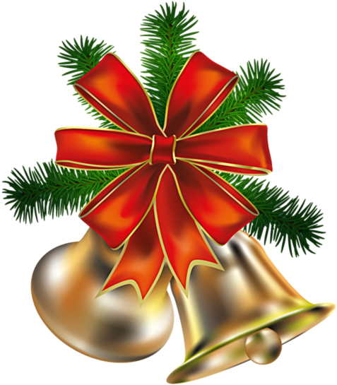 Christmas Bells - Awesome Merry Christmas Hd (600x600)