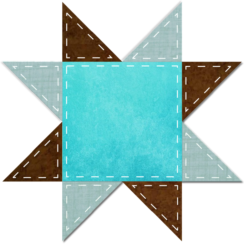 Jnl Quilting Is Open By Appointment Only - Origami (780x780)