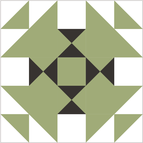 Handy Andy Quilt Block - National Park Quilt Blocks (600x600)