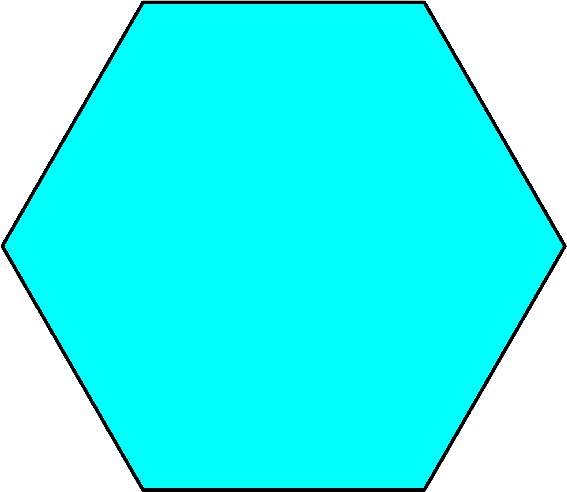 Quilt Cliparts 26, - Hexagon Shape Clipart (2000x1740)