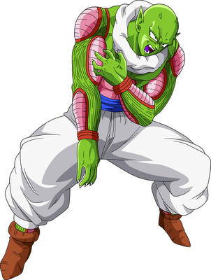 Dende - Dragon Ball Z Gohan (302x400)