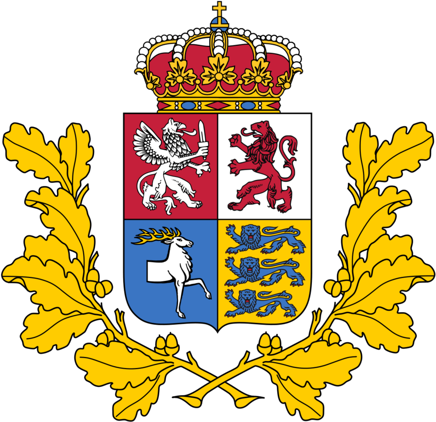 Coat Of Arms Duchy (891x896)