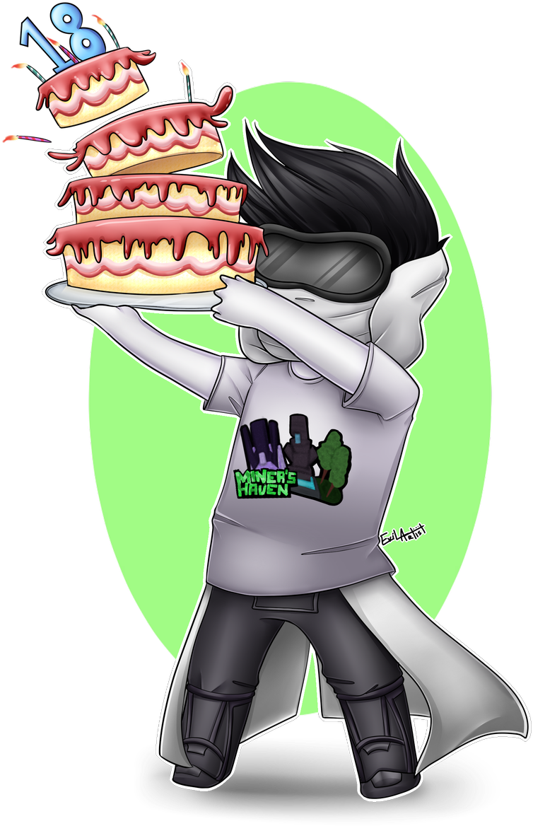 Evilartist @evilartist - Berezaa Roblox Fan Art (960x1200)