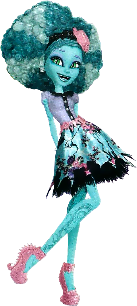 Frights Camera Action - Monster High (514x1108)