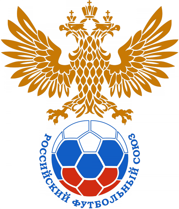 Emblem Of The Russian Football Union - Russia National Football Team (600x700)