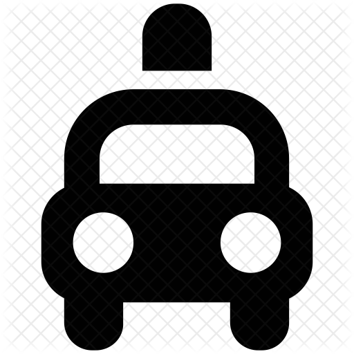 Police Care Icon - Sign (512x512)
