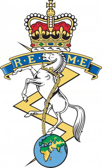 Royal Electrical And Mechanical Engineers (330x545)