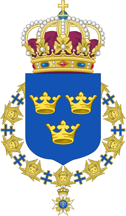Napoleonic Wargame Club - Coat Of Arms Empire (500x858)