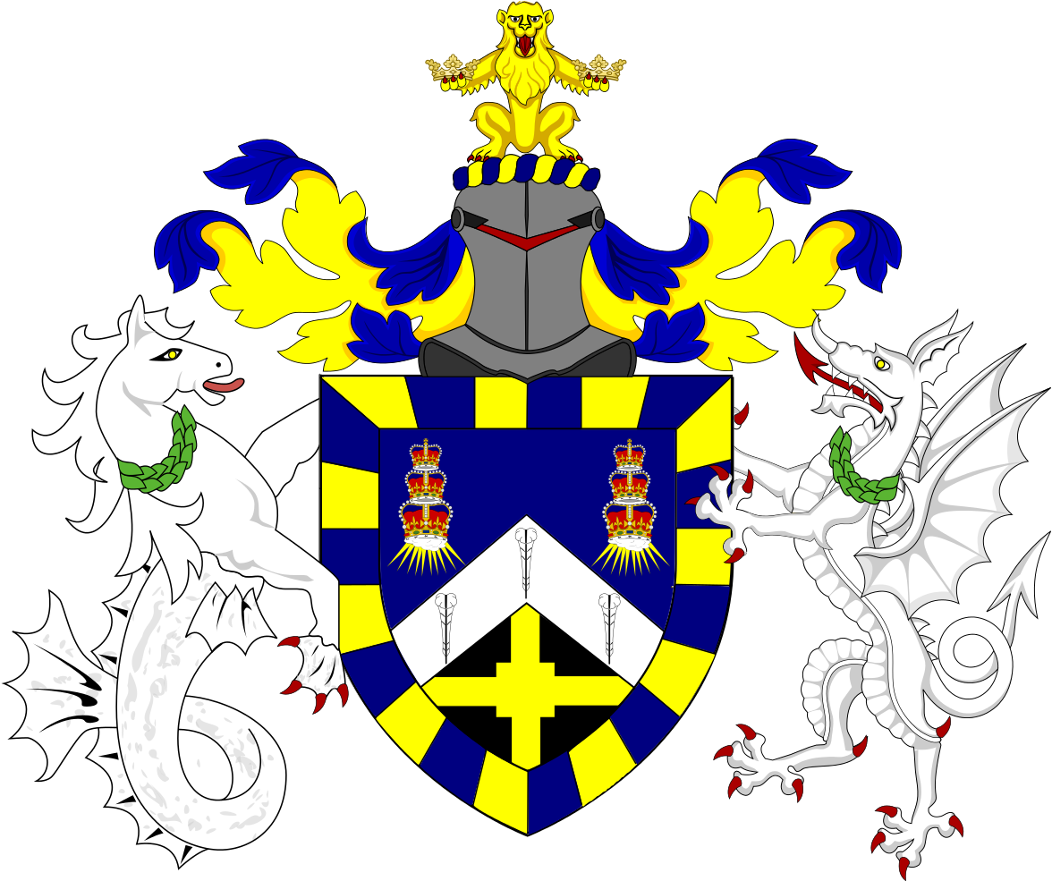 Queen Mary University Of London Crest (1200x993)