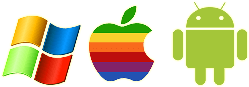 Pay As You Go - Android Ios Windows Logo (750x290)