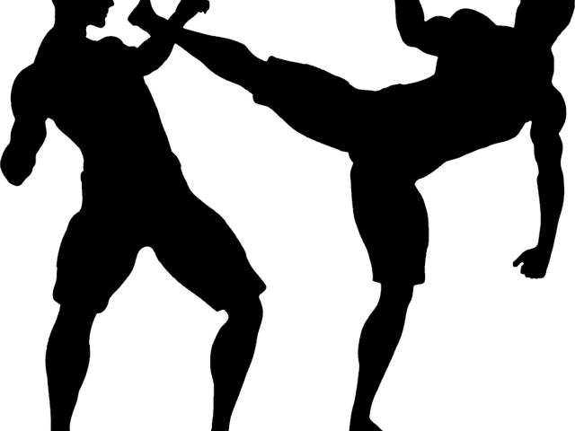 Mixed Martial Arts Clipart Matial - Self Defence Transparent (640x480)