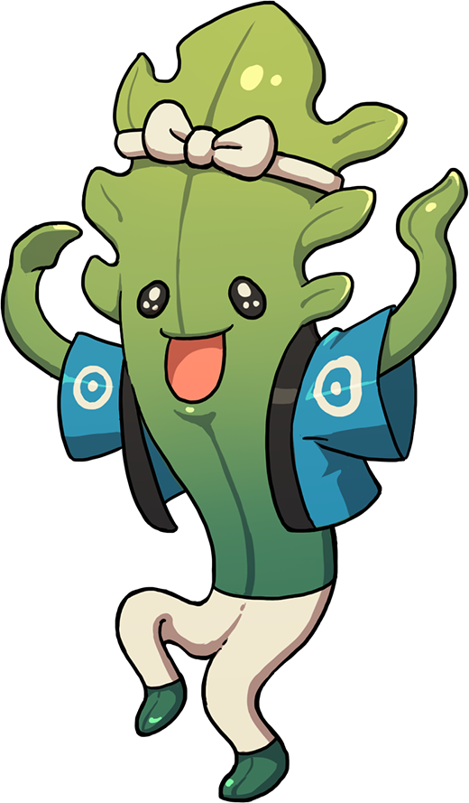 Yo-kai Watch Danz By 19onepiece90 - Yo Kai Watch Wiglin (520x889)