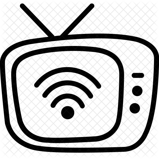 Live Tv Streaming Icon - Streaming Icon Png (512x512)