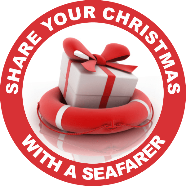 Share Your Christmas With A Seafarer Project - Merry Christmas To Seamen (600x600)