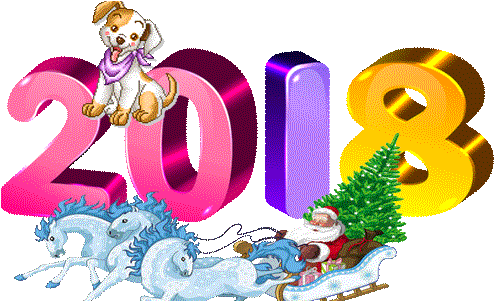 Изображение Для Плейкаста - Дед Мороз И Снегурочка (500x300)