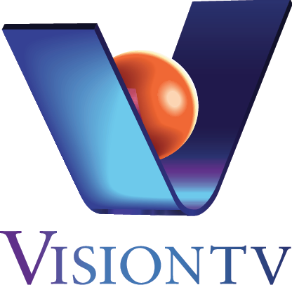 Vision Tv Channel Logo (416x406)