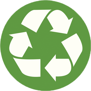 Email - Recycling@howerobinson - Com - Reciclaje Simbolo (350x350)