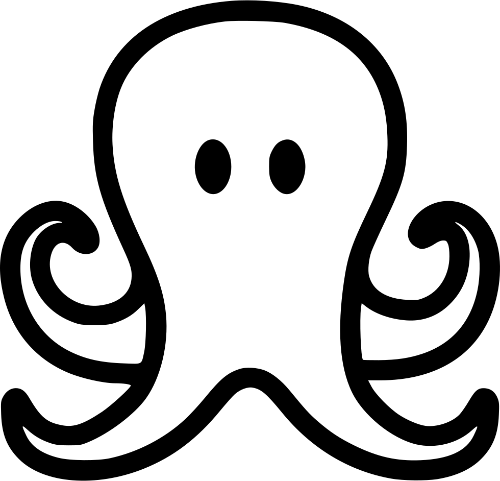 Octopus Comments - Octopus Icon (980x942)