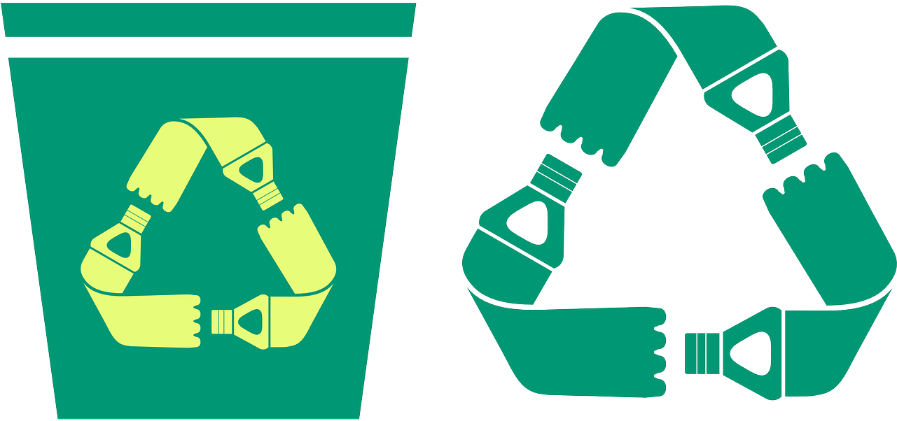 Recycling Sign Recycle Png Image - Recycle Symbol (1280x640)