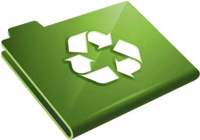 Laptop Recycle Icon Png Images - Wordpress Theme Development Icon (400x400)