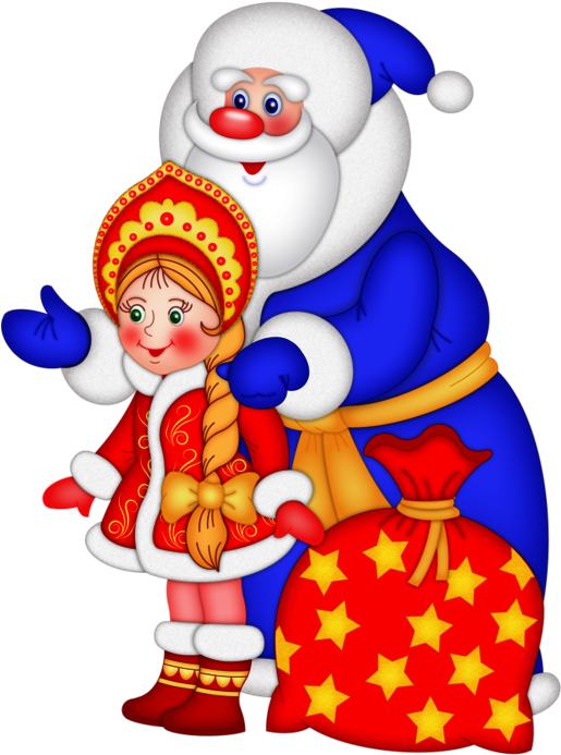 Изображение Для Плейкаста - Ded Moroz (517x699)