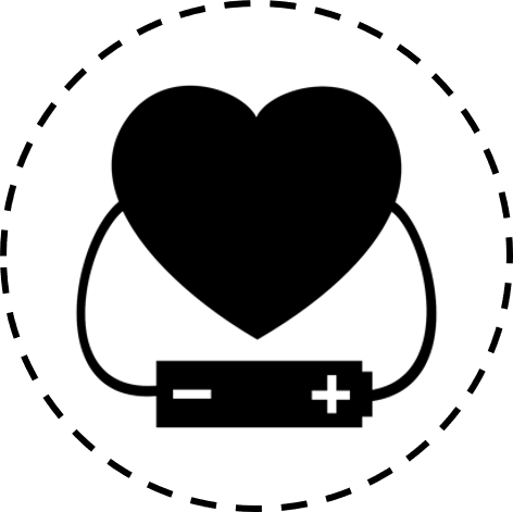 Aed Fundraisers - Heart (472x471)