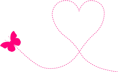 Love Butterfly - Heart (400x400)