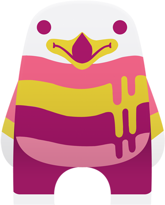 Exclusive Flamingogo - Plush (600x600)