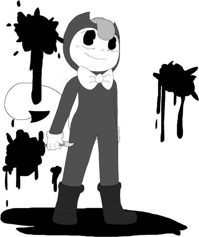 Artist Bendy By Chris-ser - Illustration (800x800)